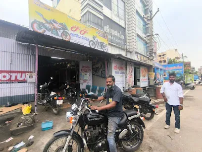 Sasi Auto carriage