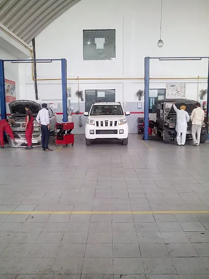 satguru auto mobiles