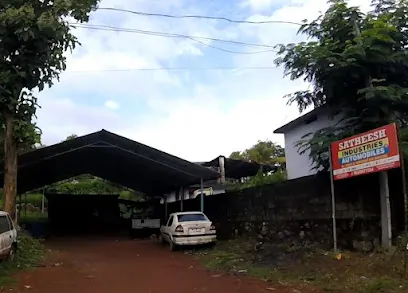 Satheesh Automobiles Workshop