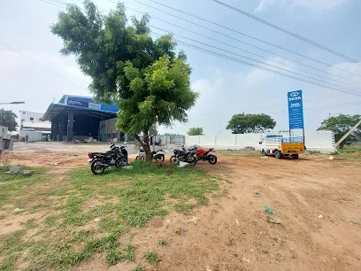 SATHYA AUTO WORKS - TATA MOTORS Service Station