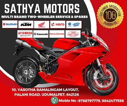 Sathya Motors Udumalpet