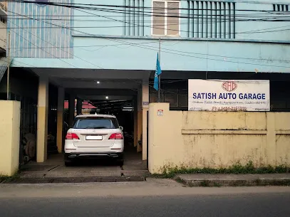Satish Auto Garage