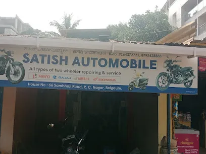 SATISH AUTO GARAGE
