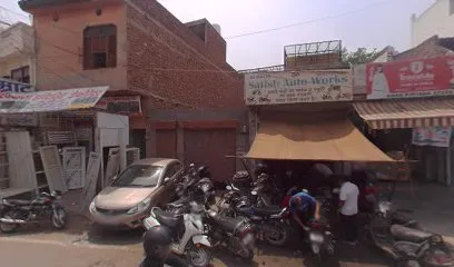 Satish auto works