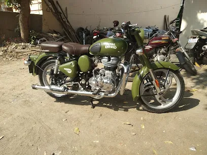 Satish Bullet Garage