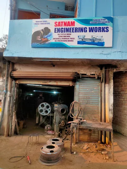 Satnam Eng.Works