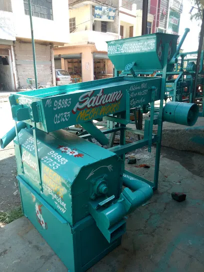 Satnam Mechanical Works