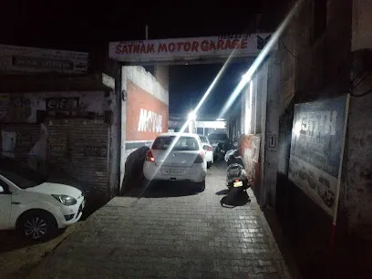 Satnam motor Garage