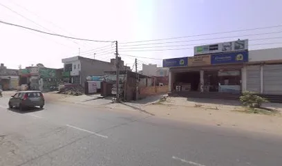 Satpal Car Works