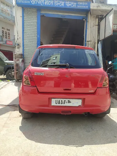 Satpal Motors Denting Painting and sanjay dainter