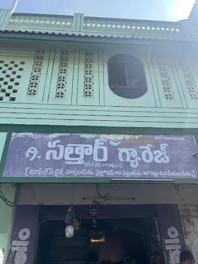 SATTAR GARAGE