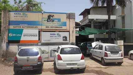 Satvik Automobiles