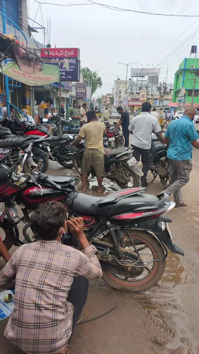 SATYA AUTO CENTER