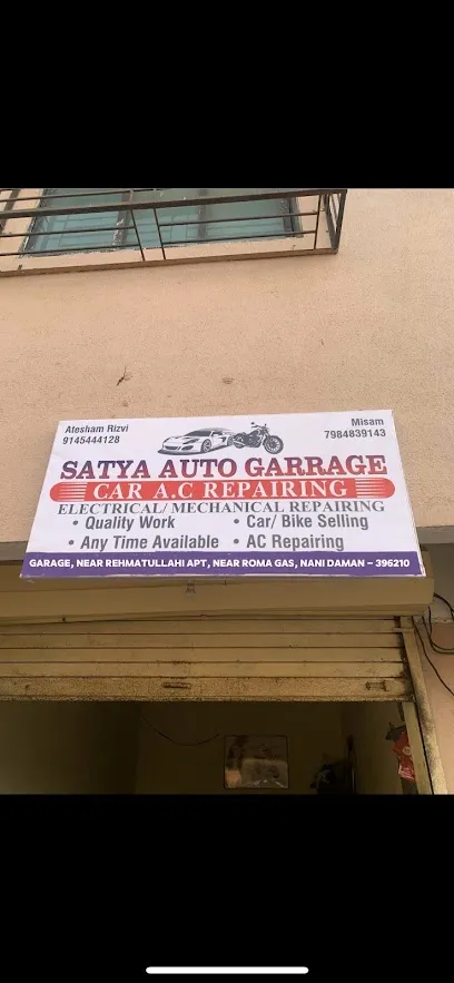 Satya auto garage
