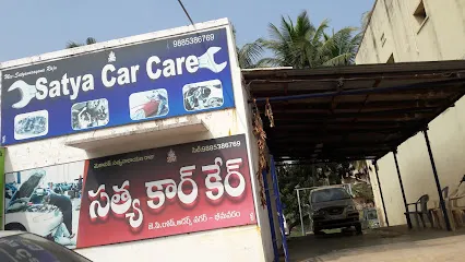 Satya Car Care