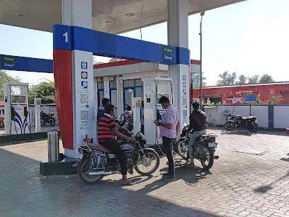 SATYAM AUTOMOBILES (HP Petrol Pump)