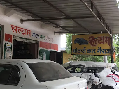Satyam Moter Car Garrej