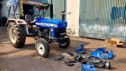 Satyam Motors (Workshop)