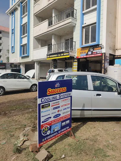 SAUD Automobiles car service