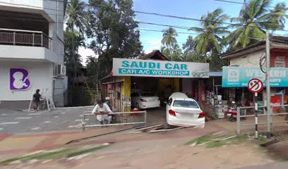 Saudi Car Electrical Air Condition Maintenance