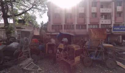 saurastra auto garage