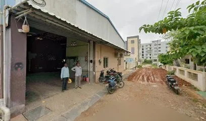 SAV MOTORS (car service center) & water wash