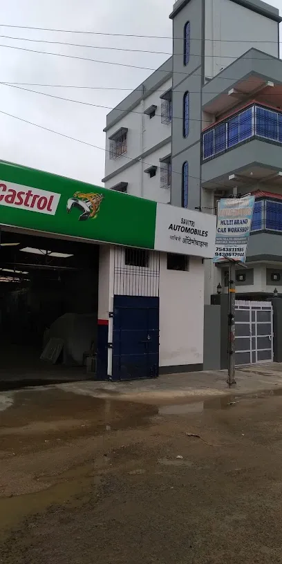 Savitri Automobiles