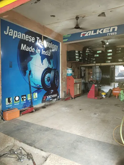 Sawant Tyres