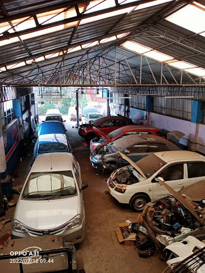 S.B auto garage
