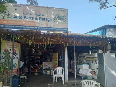S.B. Auto Parts & Garage