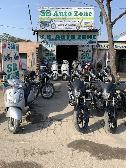 SB Auto Zone