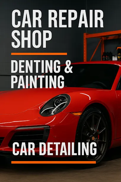 SB MOTOR SERVICES