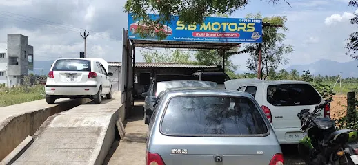 SB Motors - Car Garage