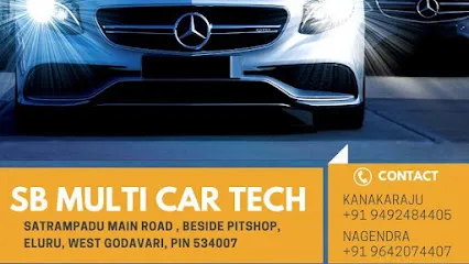 SB multi car tech