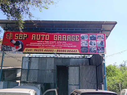 SBP AUTO CAR SERVICE CENTER