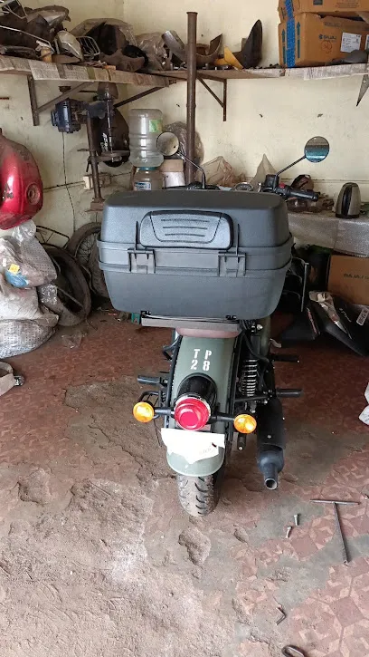 SBR BIKE ALTERATIONS WORKS