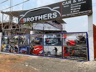 S.BROTHERS - JH111 Car Service And Care