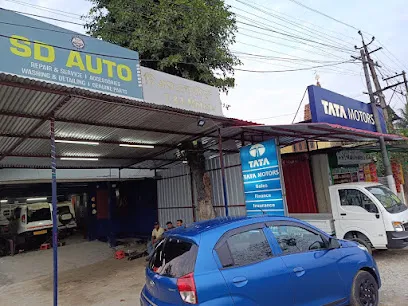 SD AUTO MOTORS