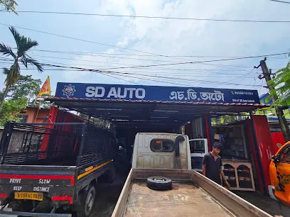 SD AUTO ZAMIRA