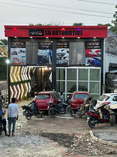 Sd automotive
