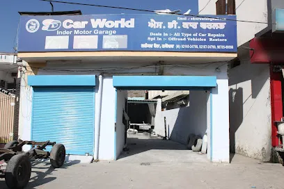 S.D. Car World