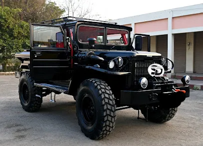 SD Offroaders