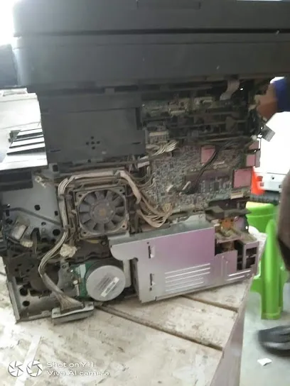 S.D Techno Xerox machine sale and service