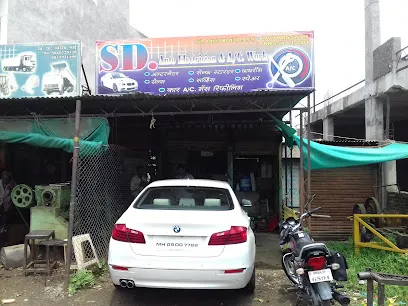 SD.AUTO A/C WORKS BULDANA