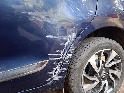 SDKA Auto Garage - Car Denting & Painting