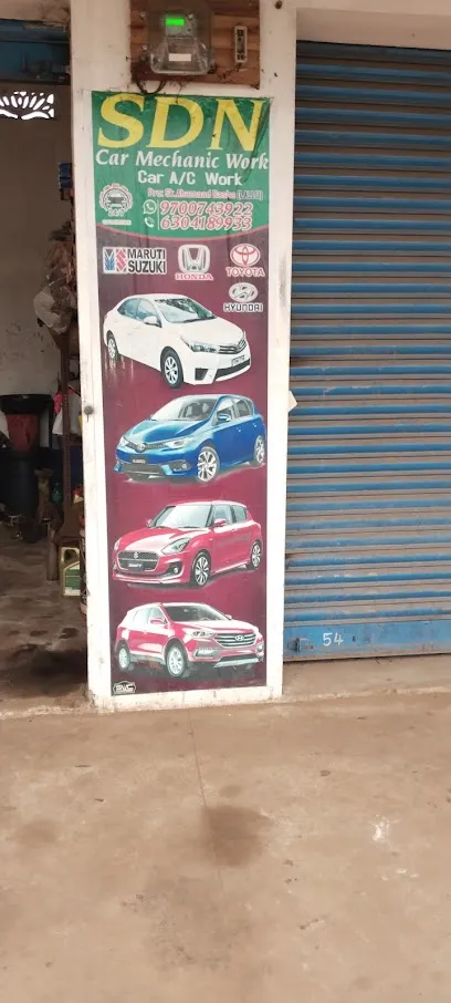 SDN multi car garage