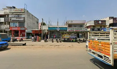 Sebastian auto stand