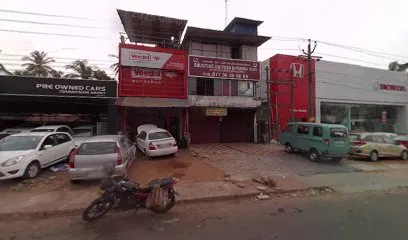 Seby parakkal Auto garage