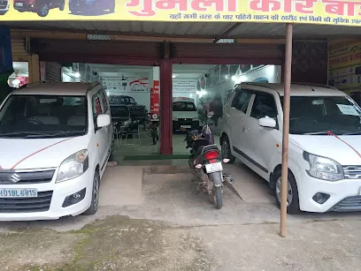 Second hand car sales