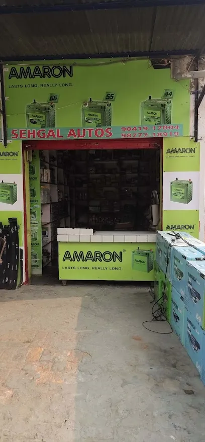 Sehgal autos nakodar